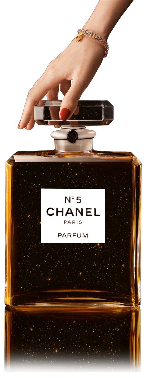 chanel no 5 grand extrait baccarat